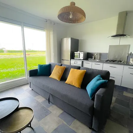 Apartment La Digue Calais